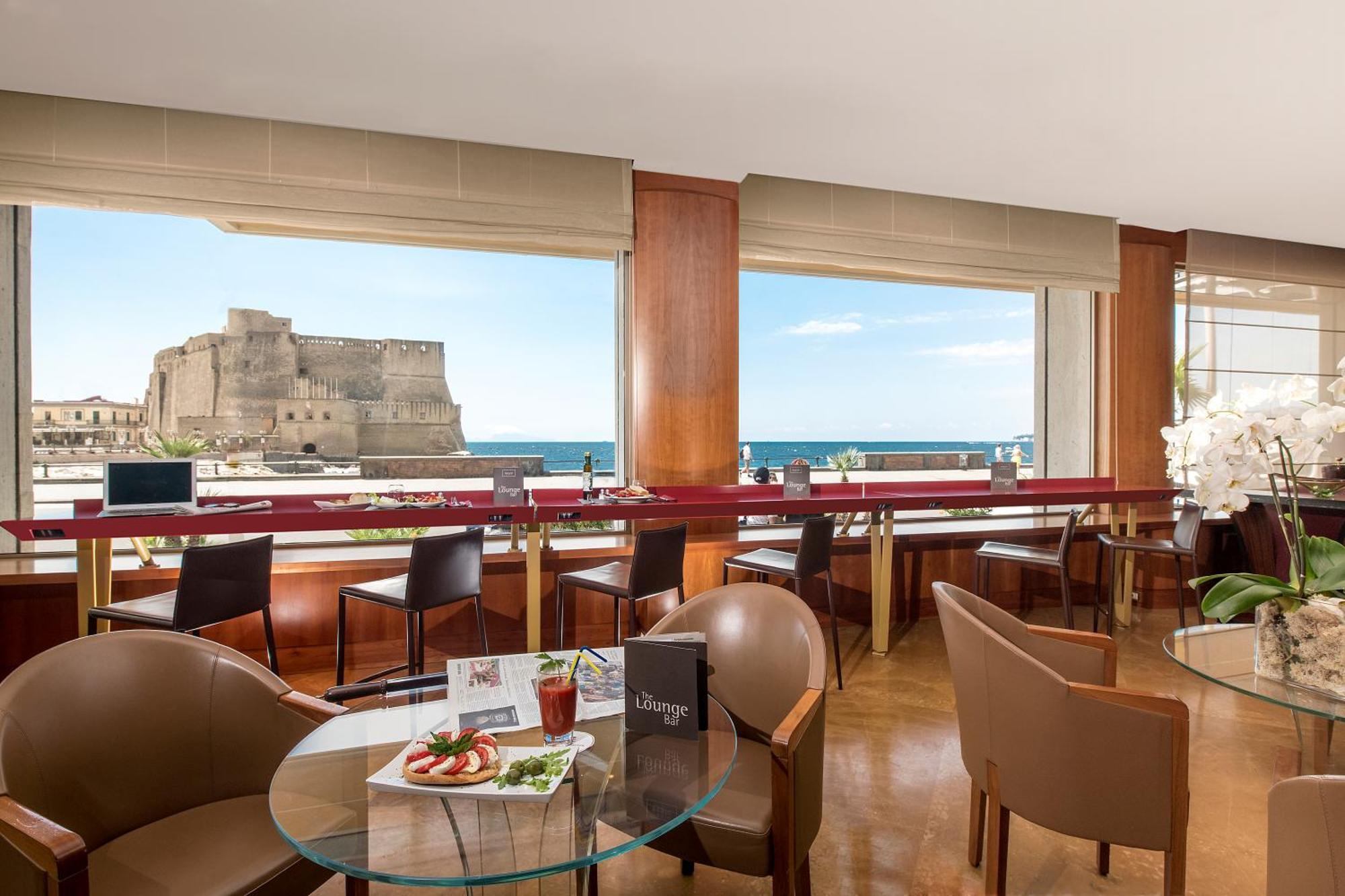 Royal Continental Hotel Napels